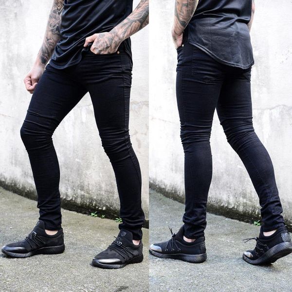 men's jeans fashion men´s ripped skinny biker destroyed frayed slim fit soft casual denim long pants black blue
men's jeans fashion men´s ripped skinny biker destroyed frayed slim fit soft casual denim long pants black blue