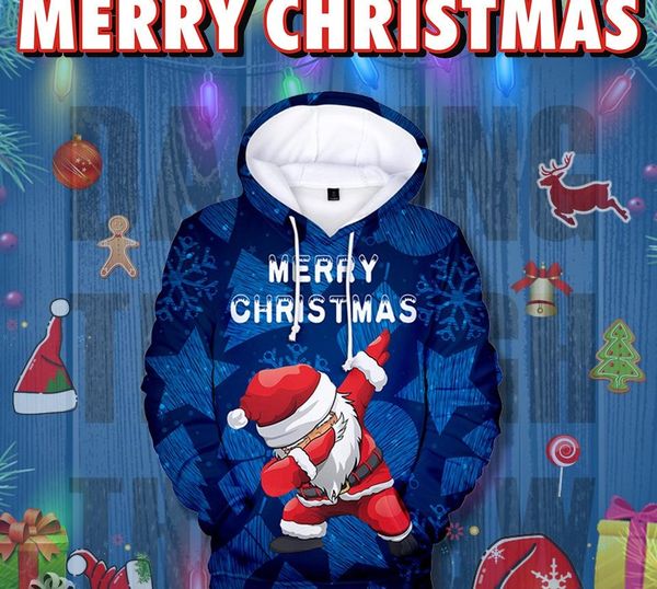 3d print christmas hoodies 9 types fashion colorful cartoon sweatshirts for men and women adults xmas clothes ing, Black 
3d print christmas hoodies 9 types fashion colorful cartoon sweatshirts for men and women adults xmas clothes ing, Black