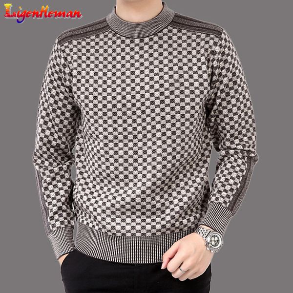 autumn winter mens thick warm cashmere turtleneck men's sweater wool 2020 splice slim fit knittwear men classic knitwear, White;black
autumn winter mens thick warm cashmere turtleneck men's sweater wool 2020 splice slim fit knittwear men classic knitwear, White;black