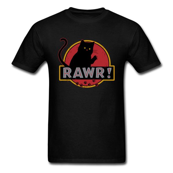 cat rawr black round collar t-shirt funny clothes vintage fashion 100% cotton anime t shirt normal men's tshirt
cat rawr black round collar t-shirt funny clothes vintage fashion 100% cotton anime t shirt normal men's tshirt