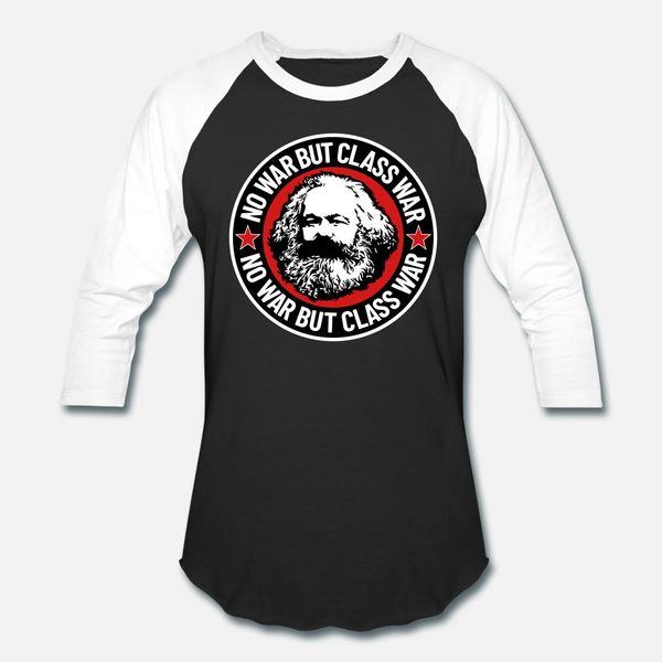 no war but class war karl marx t shirt men custom cotton round neck slim crazy funny summer style pattern shirt
no war but class war karl marx t shirt men custom cotton round neck slim crazy funny summer style pattern shirt