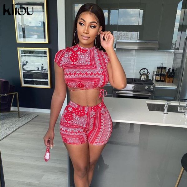 women's tracksuits kliou women tracksuit fitness matching set stretchy bandage backless crop biker shorts two piece outfit fashion, Gray
women's tracksuits kliou women tracksuit fitness matching set stretchy bandage backless crop biker shorts two piece outfit fashion, Gray