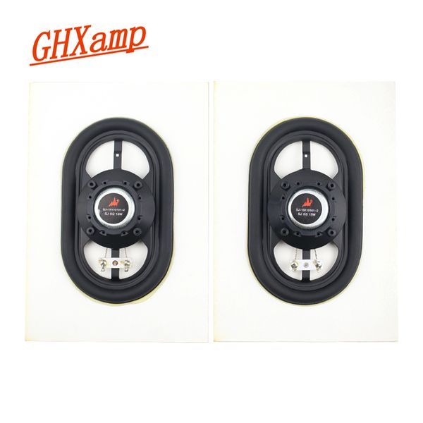 ghxamp hifi full range speaker stereo flat screen speaker unit 6ohm 15w neodymium 96db flat loudspeaker for podium sound 2pcs
ghxamp hifi full range speaker stereo flat screen speaker unit 6ohm 15w neodymium 96db flat loudspeaker for podium sound 2pcs