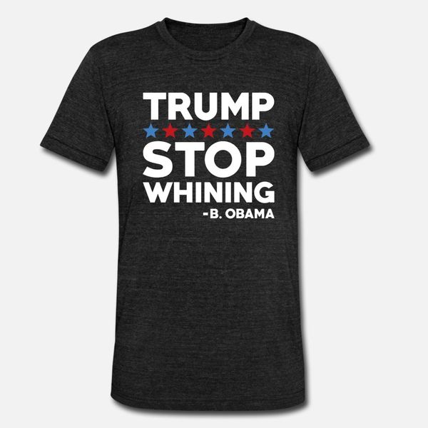 trump swhining t shirt men custom tee shirt o-neck letter famous basic summer family shirt 
trump swhining t shirt men custom tee shirt o-neck letter famous basic summer family shirt