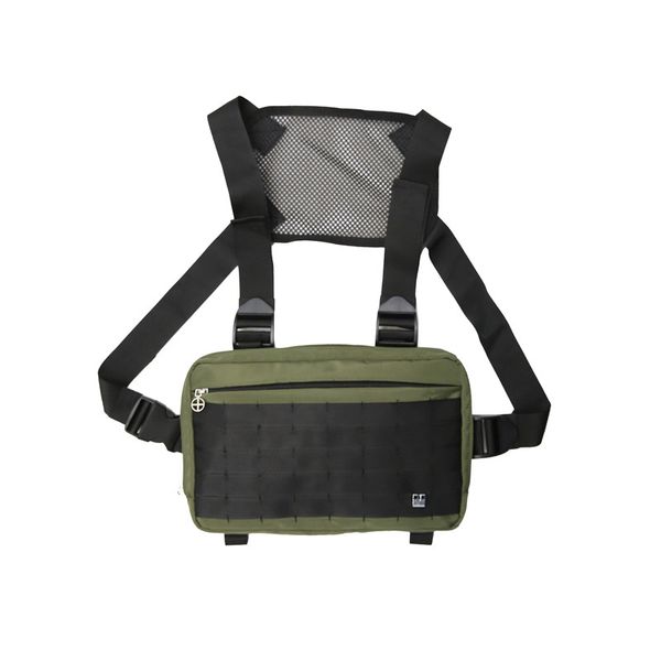 fashion chest rig bag streetwear waist bag black hip hop fanny pack men adjustable tactical streetwear chest bags kanye waist packs
fashion chest rig bag streetwear waist bag black hip hop fanny pack men adjustable tactical streetwear chest bags kanye waist packs