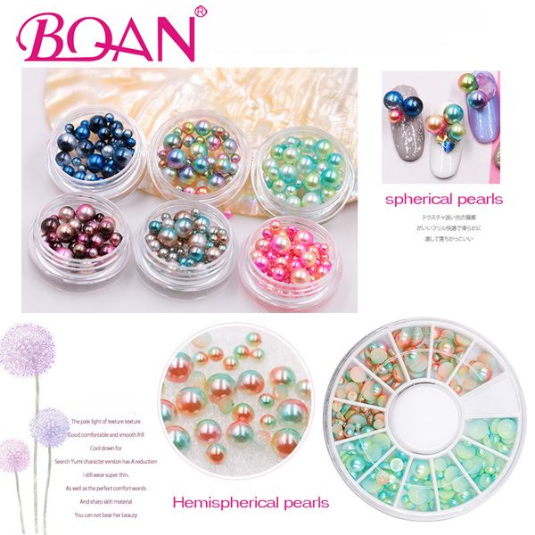 bqan rainbow nail art pearls rhinestones acrylic diamond nail glitter beads crystal diy art decorations manicure tool, Silver;gold
bqan rainbow nail art pearls rhinestones acrylic diamond nail glitter beads crystal diy art decorations manicure tool, Silver;gold