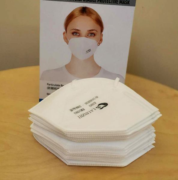 FREE SHIP!! KN95 Designer Face Mask Respirator Face Masks Safety PM2.5 Protective 95% Filtration Mouth Mask Dust Proof Fast Shipping
FREE SHIP!! KN95 Designer Face Mask Respirator Face Masks Safety PM2.5 Protective 95% Filtration Mouth Mask Dust Proof Fast Shipping