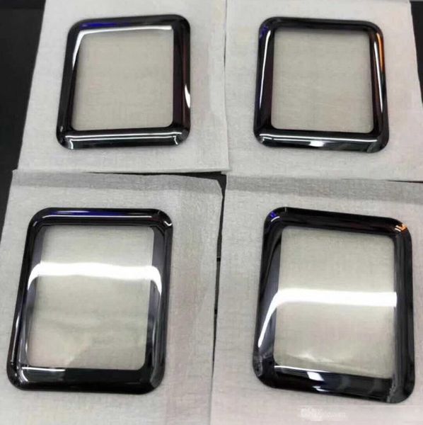 3d curved full cover tempered glass screen protector for apple watch iwatch 4 5 40mm 44mm black 100pcs/lot in retail package
3d curved full cover tempered glass screen protector for apple watch iwatch 4 5 40mm 44mm black 100pcs/lot in retail package
