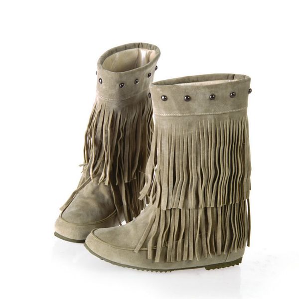 swonco plus size winter boots women warm shoes tassel snow boots for woman 2020 female mid calf casual shoes black flat boot
swonco plus size winter boots women warm shoes tassel snow boots for woman 2020 female mid calf casual shoes black flat boot