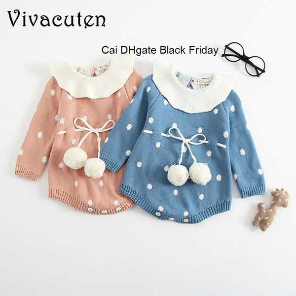 baby knitted clothes newborn baby girls romper winter long sleeve woolen pompom infant jumpsuit for girls boys overalls clothes, Blue
baby knitted clothes newborn baby girls romper winter long sleeve woolen pompom infant jumpsuit for girls boys overalls clothes, Blue