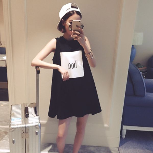 short sleeve nightgown women's summer black boo nightgown pajamas home outer-dresswear, Black;red
short sleeve nightgown women's summer black boo nightgown pajamas home outer-dresswear, Black;red