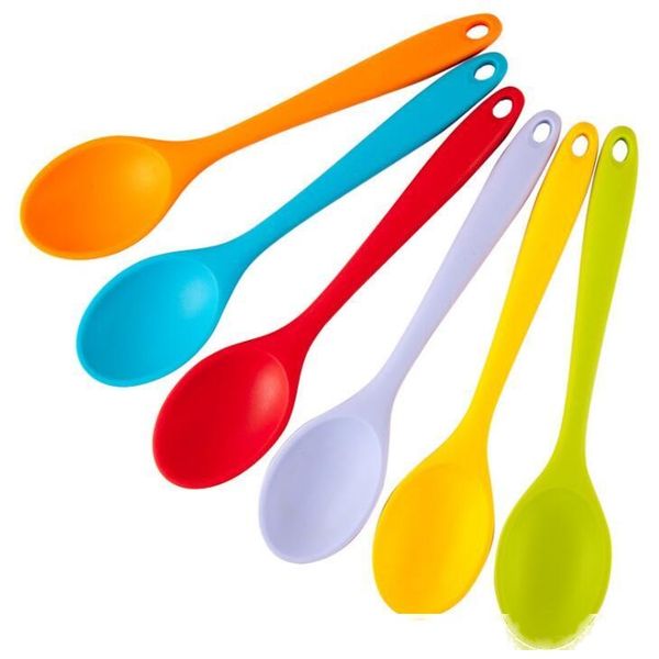 food-grade silicone spoon the silicone integrated scoop multicolor large size spoons creative cookie pastry mixer butter scoop lx1660
food-grade silicone spoon the silicone integrated scoop multicolor large size spoons creative cookie pastry mixer butter scoop lx1660