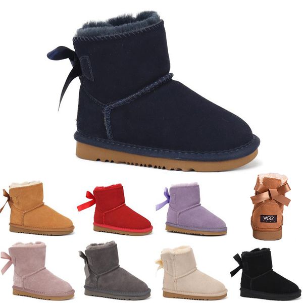 selling boots women short boots classic knee winter snow boots designer bow booties ankle bow tie black blue gray chestnut red
selling boots women short boots classic knee winter snow boots designer bow booties ankle bow tie black blue gray chestnut red