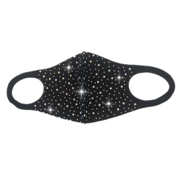 fashion bling bling diamond dustproof protective mask pm2.5 mouth masks washable reusable women colorful rhinestones face mask party mask
fashion bling bling diamond dustproof protective mask pm2.5 mouth masks washable reusable women colorful rhinestones face mask party mask