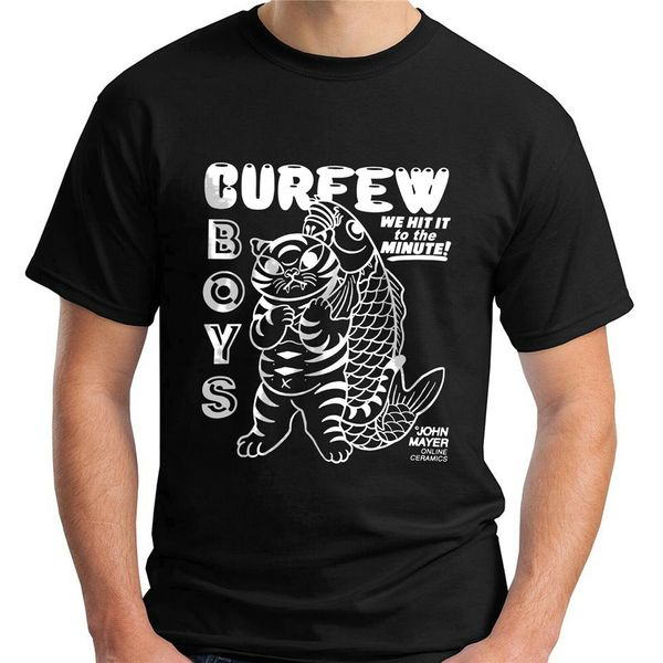 john mayer online ceramics 2020 tour - curfew boys black t - shirt size s - 6xl festive tee shirt
john mayer online ceramics 2020 tour - curfew boys black t - shirt size s - 6xl festive tee shirt