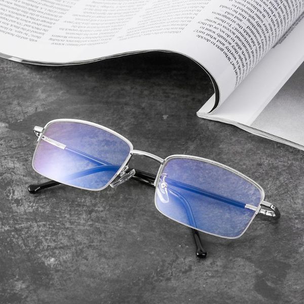 fashion titanium alloy business reading glasses ultra light resin magnifying eyewear hyperopia eyeglasses +1.00~+4.0 diopter, White;black
fashion titanium alloy business reading glasses ultra light resin magnifying eyewear hyperopia eyeglasses +1.00~+4.0 diopter, White;black
