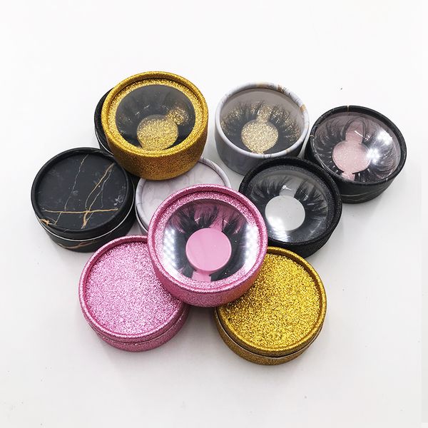customize eyelash box glitter magnetic circle lash box marble box for 3d 5d mink strip eyelashes empty lashes case
customize eyelash box glitter magnetic circle lash box marble box for 3d 5d mink strip eyelashes empty lashes case