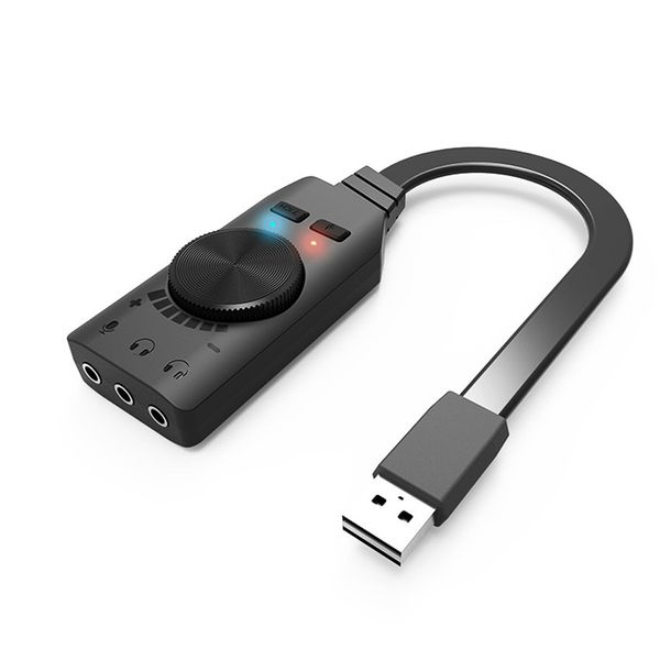plextone gs3 game earphone adapter virtual 7.1 channel usb sound card external audio cards 3.5mm to usb gaming headset speaker for pc
plextone gs3 game earphone adapter virtual 7.1 channel usb sound card external audio cards 3.5mm to usb gaming headset speaker for pc
