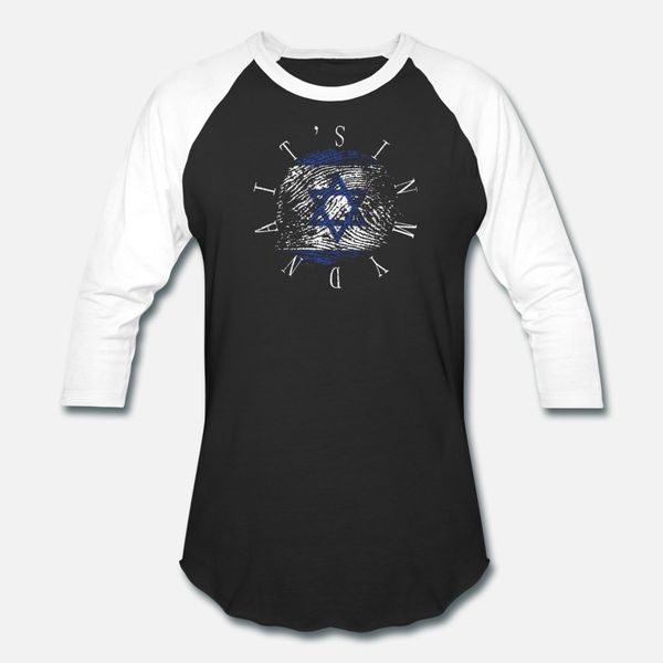 israeli fingerprint flag israel it's in my dna t shirt men create cotton euro size s-3xl normal gift breathable summer style kawaii shi
israeli fingerprint flag israel it's in my dna t shirt men create cotton euro size s-3xl normal gift breathable summer style kawaii shi