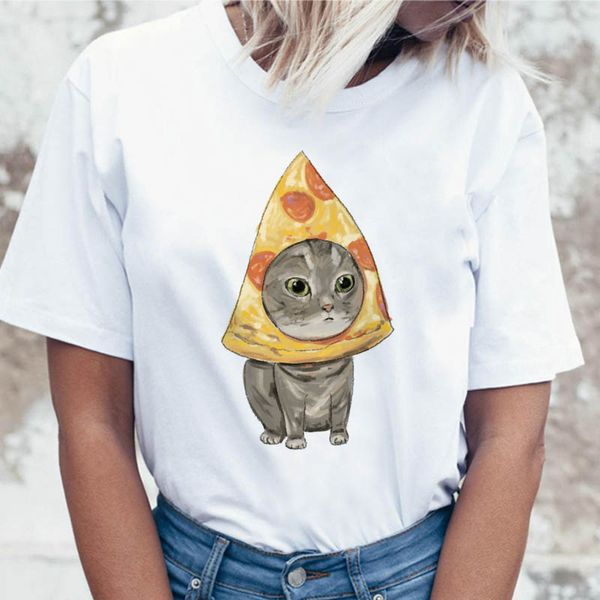 cute kitty t shirt tees female korean harajuku graphic funny clothing women tshirt ulzzang t-shirt for, White
cute kitty t shirt tees female korean harajuku graphic funny clothing women tshirt ulzzang t-shirt for, White