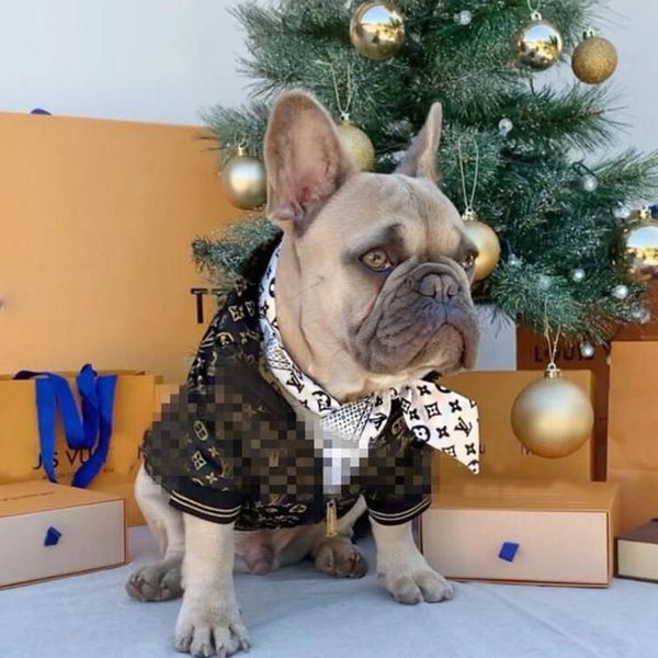 cute small pet dog outerwears fashion letter dog apparel teddy bulldog schnauzer outdoor pet jackets clothes
cute small pet dog outerwears fashion letter dog apparel teddy bulldog schnauzer outdoor pet jackets clothes