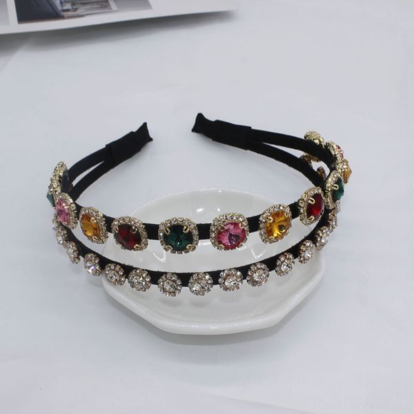 pearl double headband wedding hair decoration bridal hairwear gold hair accessories for bride rhinestone accessories 2020, Golden;silver
pearl double headband wedding hair decoration bridal hairwear gold hair accessories for bride rhinestone accessories 2020, Golden;silver