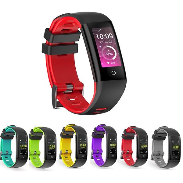 cgjxsg16 0 .96 inch color screen blood pressure heart rate monitor smartwatch smart watch wristband for ios android healthy bracelet
cgjxsg16 0 .96 inch color screen blood pressure heart rate monitor smartwatch smart watch wristband for ios android healthy bracelet