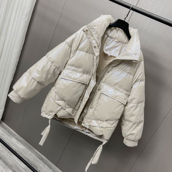 selling ladies designers luxury down jackets europe america 2020 new short wild pure color bright surface bread jacket thick women coat, Black
selling ladies designers luxury down jackets europe america 2020 new short wild pure color bright surface bread jacket thick women coat, Black