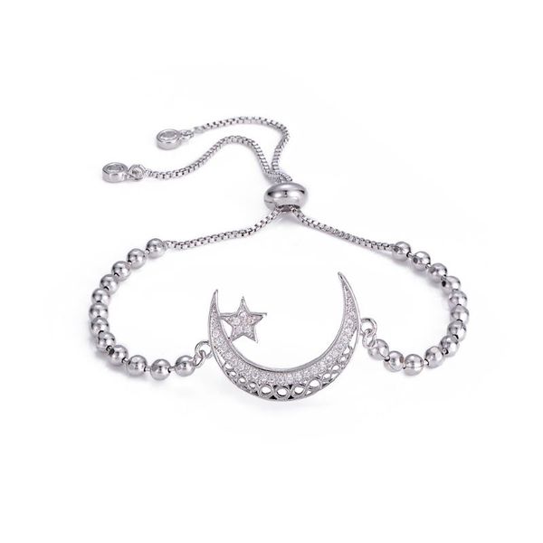 Fashion Woman Bracelets 2020 Jewelry Supplies Crescent Moon Star Beaded Snake Bracelets For Women Men Adjustable Chains Bracelet, Golden;silver
Fashion Woman Bracelets 2020 Jewelry Supplies Crescent Moon Star Beaded Snake Bracelets For Women Men Adjustable Chains Bracelet, Golden;silver