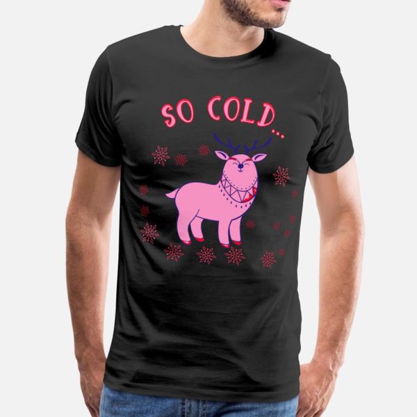 christmas reindeer so cold christmas t shirt men knitted cotton s-xxxl costume famous funny spring novelty shirt, White;black
christmas reindeer so cold christmas t shirt men knitted cotton s-xxxl costume famous funny spring novelty shirt, White;black