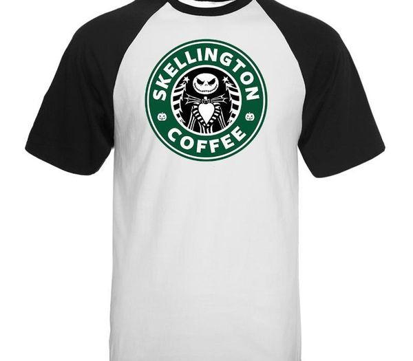 jack lentern skull coffee the nightmare halloween hip hop tshirt men swag t shirt raglan summer cotton short sleeve t-shirt, White;black
jack lentern skull coffee the nightmare halloween hip hop tshirt men swag t shirt raglan summer cotton short sleeve t-shirt, White;black
