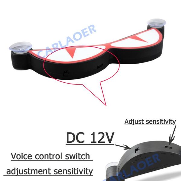 cat's eye lights car night light smoke fog light front tail red car interior decoration atmosphere night lights
cat's eye lights car night light smoke fog light front tail red car interior decoration atmosphere night lights