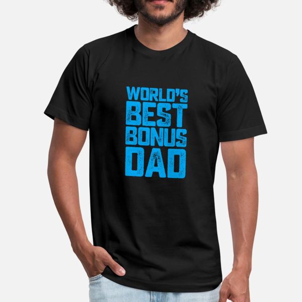 world`s bonus dad stepfather dad t shirt men printed tee shirt euro size s-3xl clothing graphic new fashion spring natural shirt
world`s bonus dad stepfather dad t shirt men printed tee shirt euro size s-3xl clothing graphic new fashion spring natural shirt