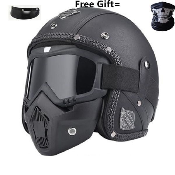 professional retro motorcycle helmet goggle mask vintave mask open face helmet cross available dot approved
professional retro motorcycle helmet goggle mask vintave mask open face helmet cross available dot approved