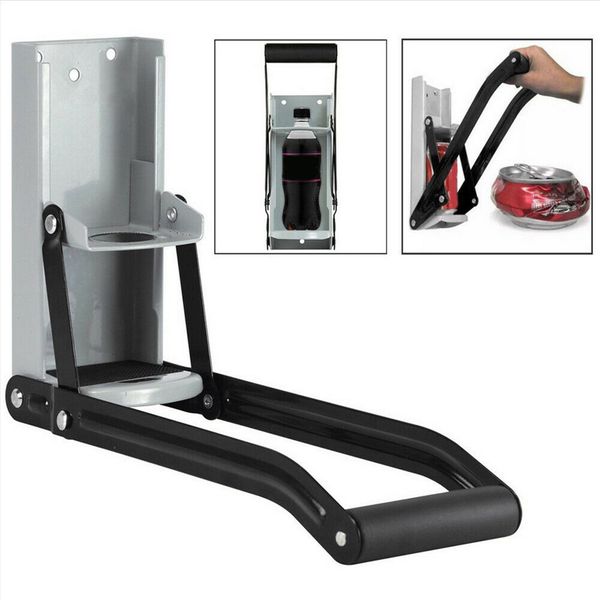 heavy duty настенная алюминий может дробилка, дробилка экологичный recycling инструмент для зельцер, сода, пивные банки с открывалка для бут
heavy duty настенная алюминий может дробилка, дробилка экологичный recycling инструмент для зельцер, сода, пивные банки с открывалка для бут