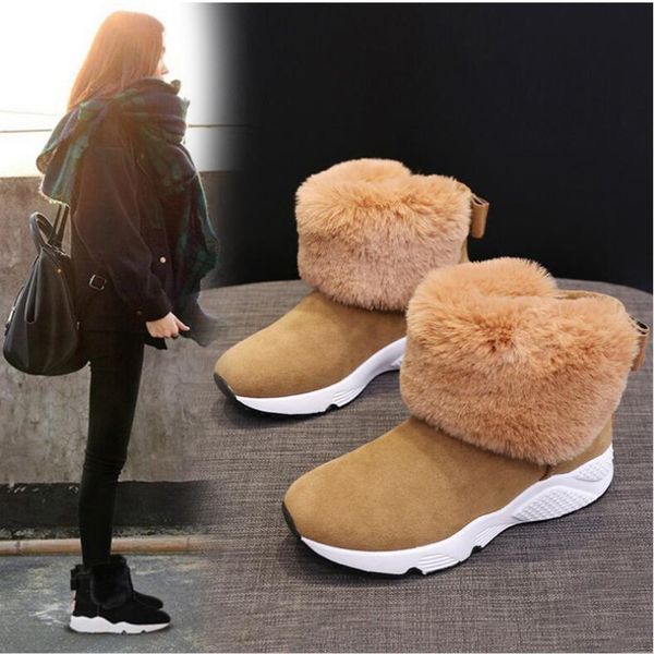 2020 new winter women snow boots fashion bowknot thicken warm cotton shoes female non-slip casual cotton boots short 35-40, Black
2020 new winter women snow boots fashion bowknot thicken warm cotton shoes female non-slip casual cotton boots short 35-40, Black