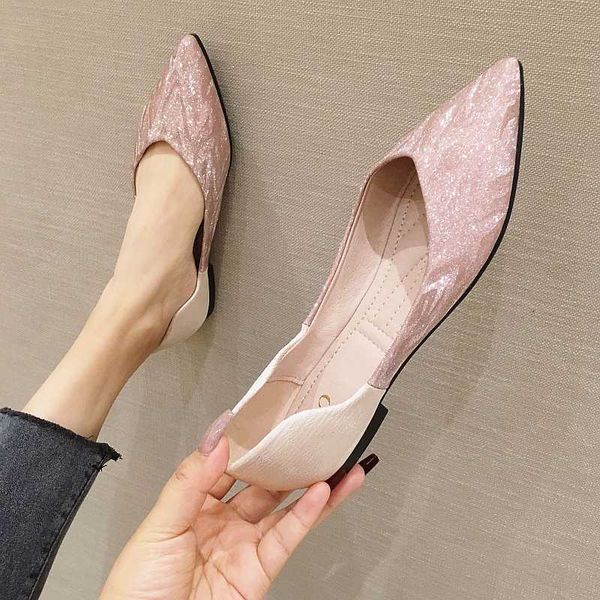 2020 new arrival women shoes fashion flats shoes soft bling ladies slip-on driving footwear females single pink4- tv32-1, Black
2020 new arrival women shoes fashion flats shoes soft bling ladies slip-on driving footwear females single pink4- tv32-1, Black