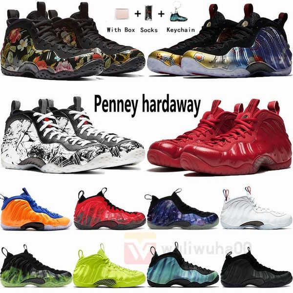 with box penney hardaway mens basketball shoes foams floral shattered backboard iridescent pro knicks elephant print volt lava one sneakers
with box penney hardaway mens basketball shoes foams floral shattered backboard iridescent pro knicks elephant print volt lava one sneakers