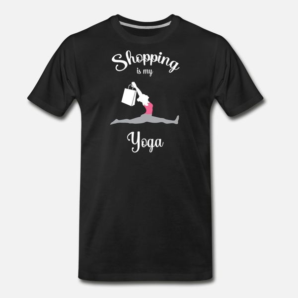 shopping is my yoga funny saying t shirt men cute tee shirt size s-3xl standard cute basic spring letter
shopping is my yoga funny saying t shirt men cute tee shirt size s-3xl standard cute basic spring letter