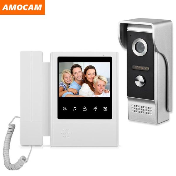 video door phones 4.3 inch wired phone system visual intercom doorbell with ir night vison 700tvl outdoor camera for home surveillance
video door phones 4.3 inch wired phone system visual intercom doorbell with ir night vison 700tvl outdoor camera for home surveillance