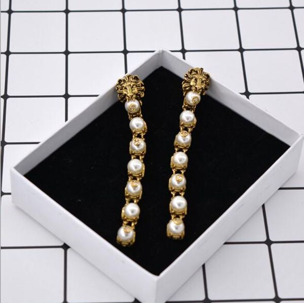 пресноводные pearl lion head урожай серьги клипсы длинные мода оптовая подарков модные аксессуары, White
пресноводные pearl lion head урожай серьги клипсы длинные мода оптовая подарков модные аксессуары, White