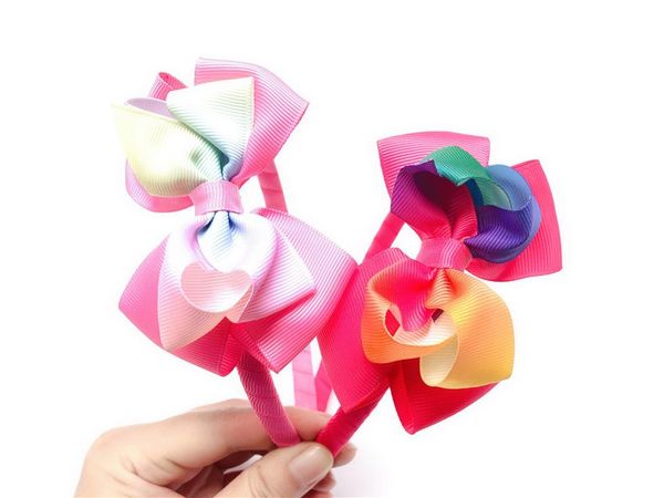 hair accessories 12pcs fashion ribbon bow hairbands gradient rainbow color bowknot sticks headbands princess headwear girls, Slivery;white
hair accessories 12pcs fashion ribbon bow hairbands gradient rainbow color bowknot sticks headbands princess headwear girls, Slivery;white