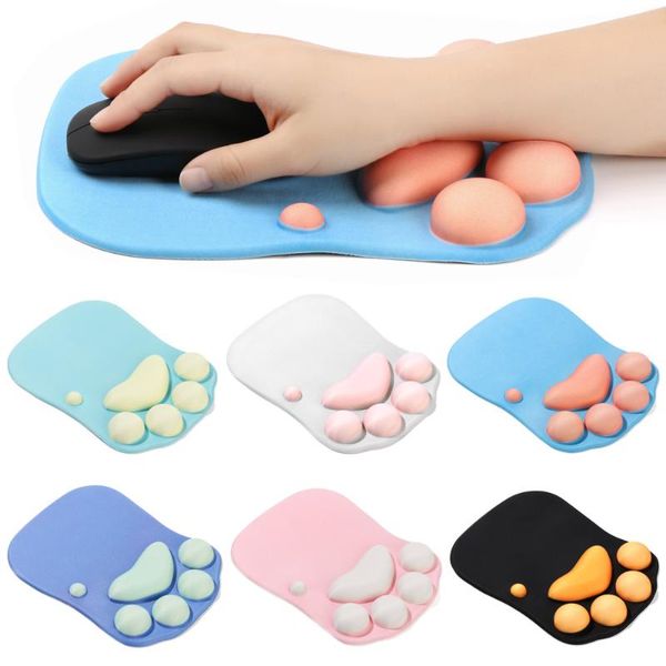 mouse pad wrist support cute cat sof silicone gel wrist rest ergonomic non slip style home office for pc lapcomputer new
mouse pad wrist support cute cat sof silicone gel wrist rest ergonomic non slip style home office for pc lapcomputer new