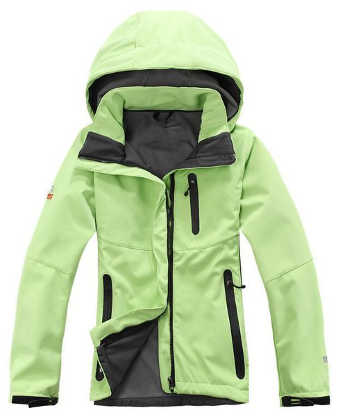 the newface autumn and winter fleece sweater jacket soft shell jackets for women outdoor sports clothes ing, Black;brown
the newface autumn and winter fleece sweater jacket soft shell jackets for women outdoor sports clothes ing, Black;brown