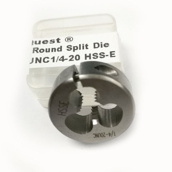 правая рука винт hsse круглый split die unc1 / 4 unc 1/4 1 / 4-20 унифицированные тонкая нить регулируемая dies unf 1 / 4-28 uns 1 / 4-32 1
правая рука винт hsse круглый split die unc1 / 4 unc 1/4 1 / 4-20 унифицированные тонкая нить регулируемая dies unf 1 / 4-28 uns 1 / 4-32 1