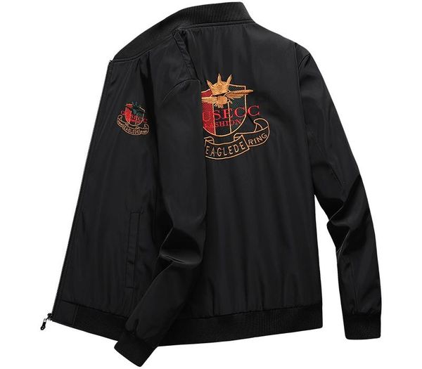 new 2020 spring and autumn period and the jacket for fashion leisure coat jackets menswear men s clothing tracksuits designer, Black;brown
new 2020 spring and autumn period and the jacket for fashion leisure coat jackets menswear men s clothing tracksuits designer, Black;brown