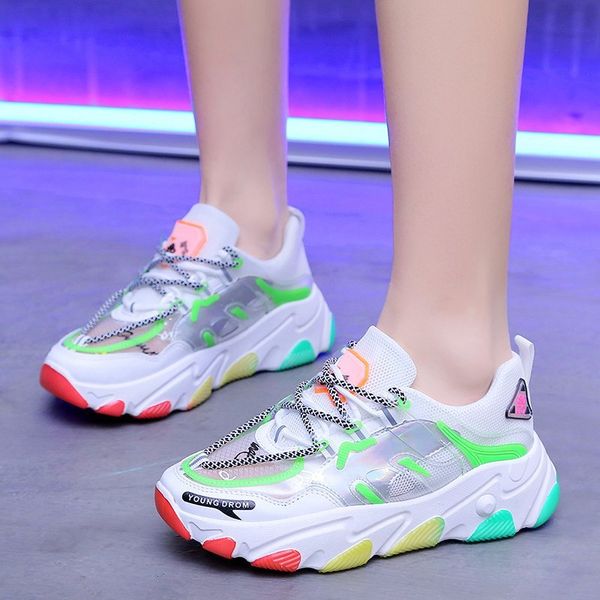women training sneakers 4cm platform students lace up girls walking shoes woman mesh breathable outdoor brand female sport
women training sneakers 4cm platform students lace up girls walking shoes woman mesh breathable outdoor brand female sport