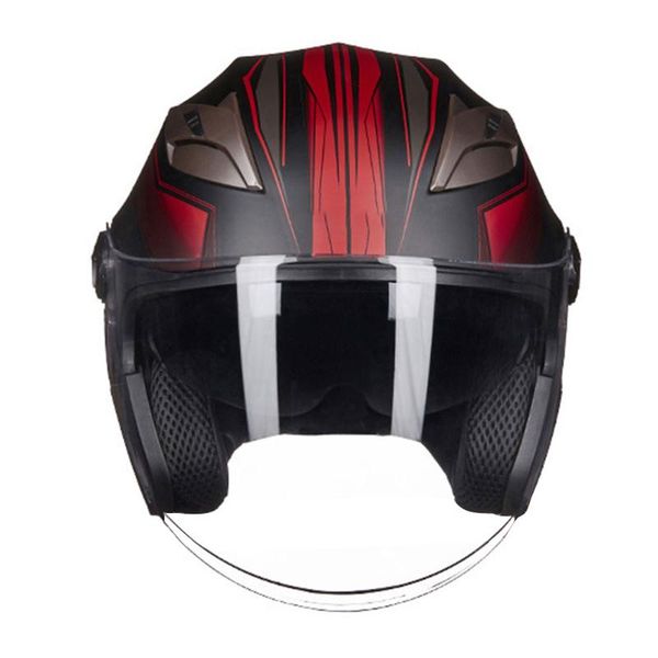 summer double lens motorcycle racing helmets half face abs motorbike helmet electric safety helmet for women/men high quality
summer double lens motorcycle racing helmets half face abs motorbike helmet electric safety helmet for women/men high quality