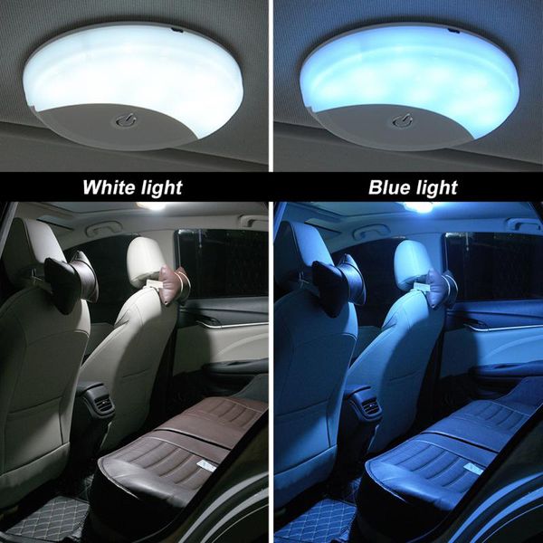 car interior led light touch reading lighting auto trunk decoration night light home charging rechargeable bulb car accessories
car interior led light touch reading lighting auto trunk decoration night light home charging rechargeable bulb car accessories