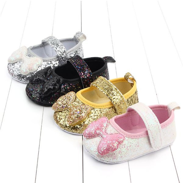 first walkers baby cute shoes for born twinkle shinning big bowknot girl princess soft soles walker 0-18 months
first walkers baby cute shoes for born twinkle shinning big bowknot girl princess soft soles walker 0-18 months